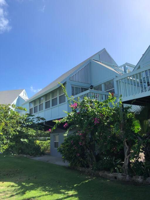 12 Sealofts On The Beach - Frigate Bay Villa Exterior foto