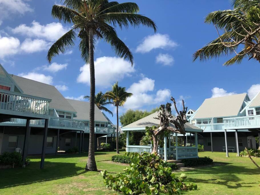 12 Sealofts On The Beach - Frigate Bay Villa Exterior foto